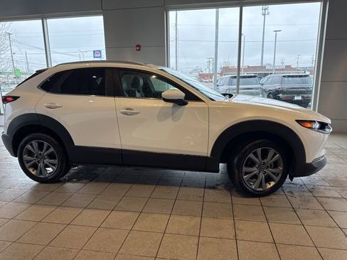 Used 2025 MAZDA CX-30 AWD 2.5 S w/ Preferred Package image 6