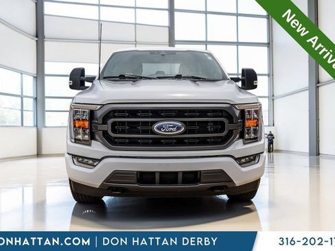 Used 2023 Ford F150 XLT w/ Equipment Group 302A High AWD/4WD image 27
