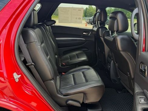 Used 2019 Dodge Durango GT w/ Trailer Tow Group IV AWD/4WD image 18