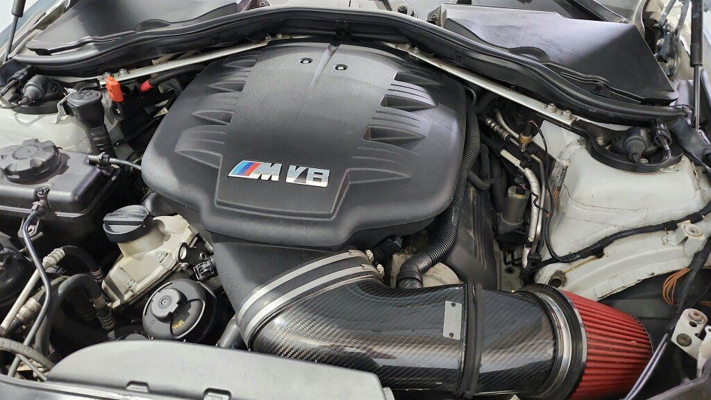 Used 2012 BMW M3 Convertible RWD image 40