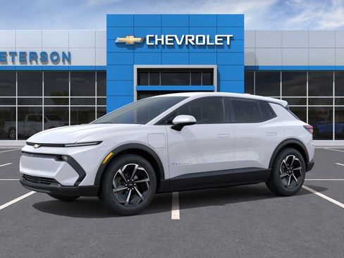 New 2026 Chevrolet Equinox EV LT w/ Comfort Package AWD/4WD image 7