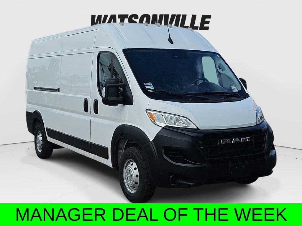 Used 2023 RAM ProMaster 2500 FWD 360° Tour