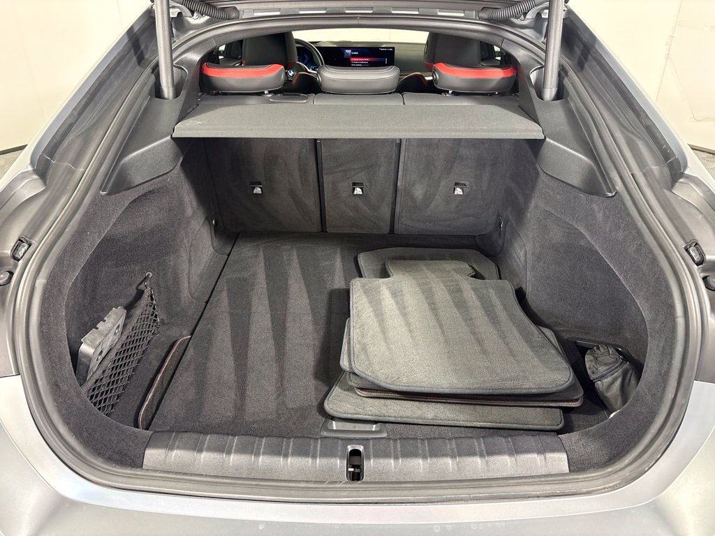 Certified 2025 BMW i4 M50 w/ Premium Package AWD/4WD image 32