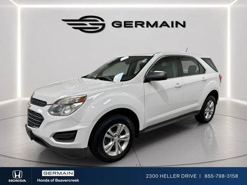 Used 2016 Chevrolet Equinox LS image 7