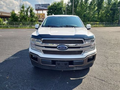 Used 2020 Ford F150 King Ranch w/ Equipment Group 601A Luxury RWD image 8