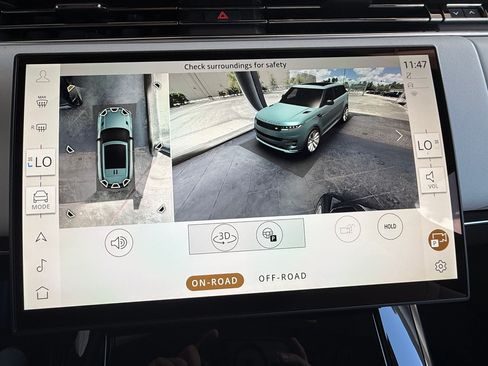 New 2026 Land Rover Range Rover Sport Dynamic SE AWD/4WD image 20