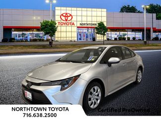 Used 2023 Toyota Corolla LE video 1
