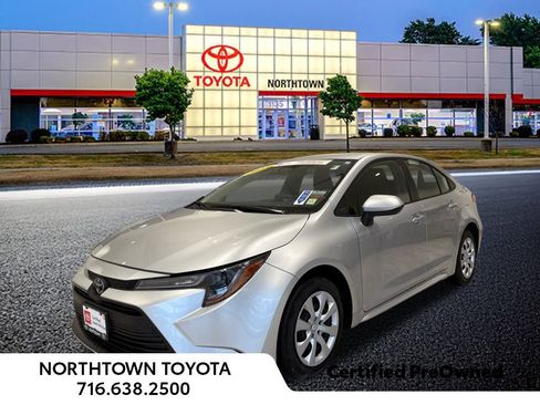 Used 2023 Toyota Corolla LE image 1