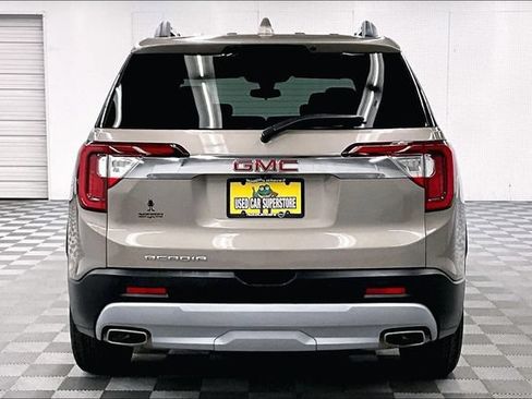 Used 2023 GMC Acadia SLE w/ Driver Convenience Package FWD image 5