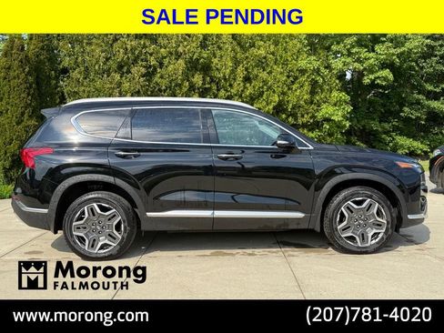 Used 2023 Hyundai Santa Fe Limited AWD/4WD image 7