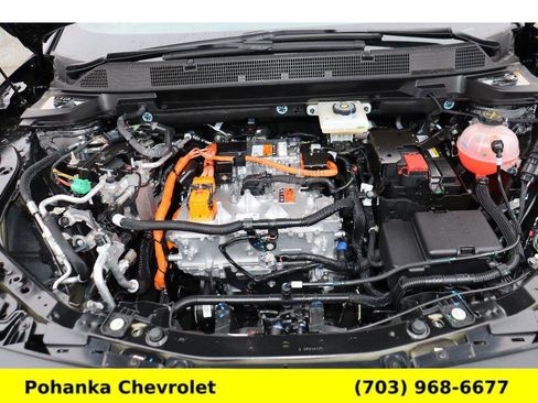 New 2026 Chevrolet Equinox EV LT image 27