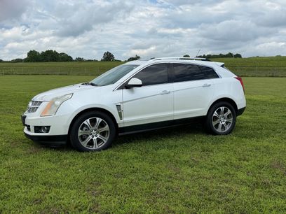 Used 2012 Cadillac SRX Premium w/ LPO, U-Rail D-Rings Package