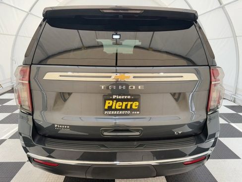 Used 2021 Chevrolet Tahoe LT image 3
