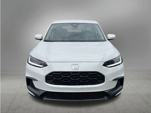 New 2026 Honda HR-V LX image 8