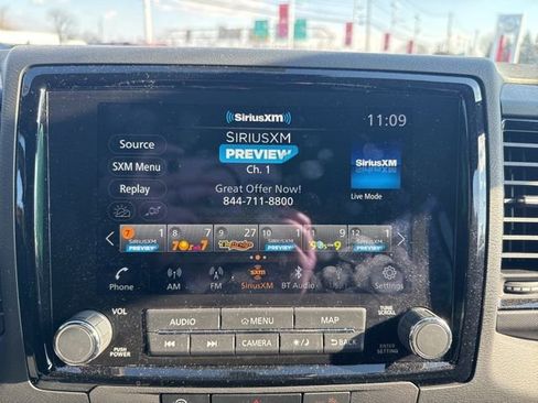 Certified 2024 Nissan Frontier PRO-4X w/ Off-Road Protection Package image 12