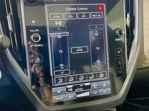 Certified 2025 Subaru Forester Limited w/ Popular Package #2 image 16