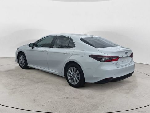 Used 2024 Toyota Camry LE FWD image 3