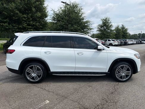 Used 2022 Mercedes-Benz GLS 450 4MATIC image 8