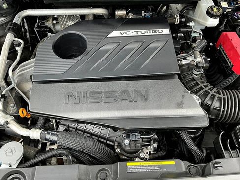 Used 2023 Nissan Rogue SV AWD/4WD image 32