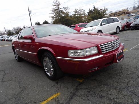 Used 2002 Cadillac Eldorado ESC w/ Preffered Equipment Group image 7