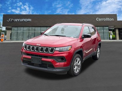Used 2025 Jeep Compass Latitude