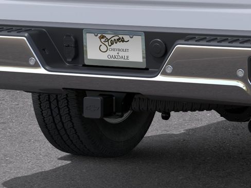New 2026 Chevrolet Silverado 3500 W/T AWD/4WD image 14