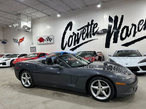 Used 2013 Chevrolet Corvette Convertible image 29