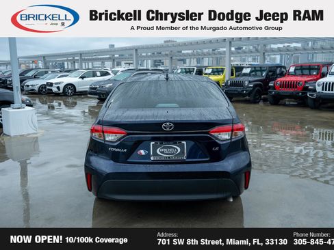 Used 2023 Toyota Corolla LE image 6