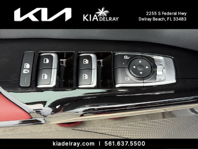 New 2026 Kia K5 GT-Line w/ GT-Line Red Interior Package FWD image 15