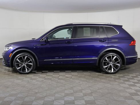Used 2022 Volkswagen Tiguan SEL R-Line image 16