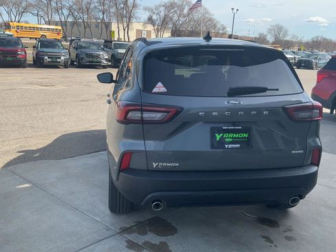 New 2025 Ford Escape ST-Line w/ Tech Pack #1 image 4