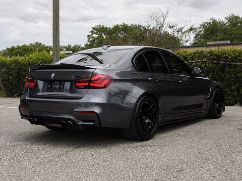 Used 2015 BMW M3 RWD image 9