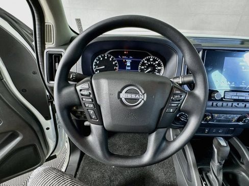 New 2026 Nissan Frontier S w/ S Utility Package AWD/4WD image 10