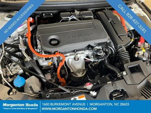 New 2026 Honda Accord EX-L image 13