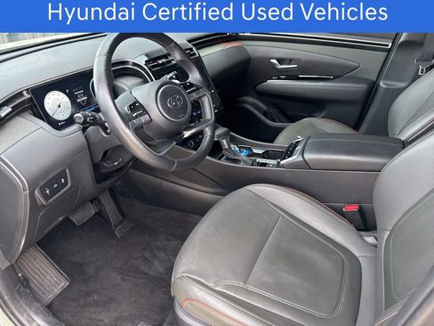 Used 2024 Hyundai Santa Cruz Limited image 12