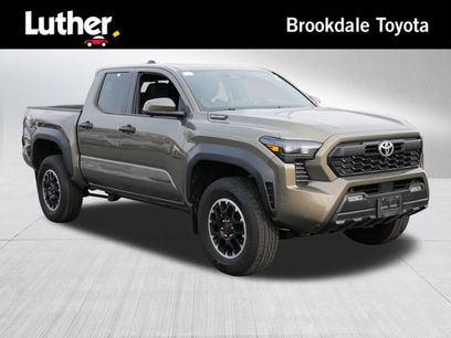 Used 2024 Toyota Tacoma TRD Off-Road w/ TRD Off Road Premium Package