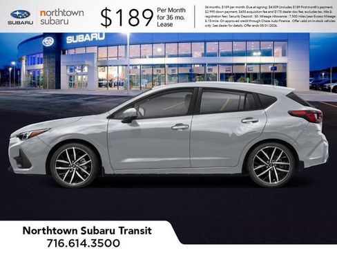 New 2026 Subaru Impreza 2.0i Sport AWD/4WD image 3