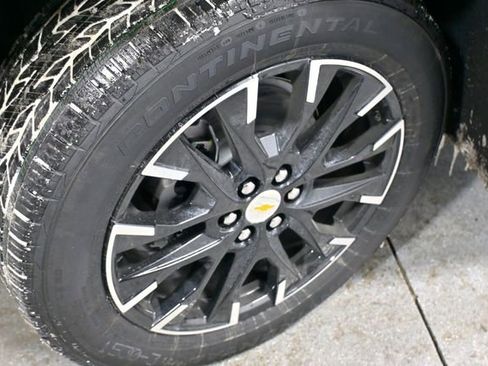 New 2026 Chevrolet Traverse LT w/ Sun and Wheel Package image 8