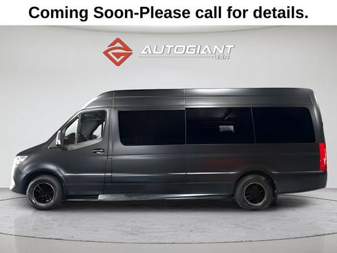Used 2019 Mercedes-Benz Sprinter 170 image 8