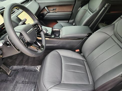 Certified 2024 Land Rover Range Rover Sport Dynamic SE image 13