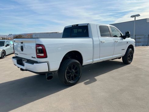 Certified 2024 RAM 2500 Laramie w/ Night Edition image 5