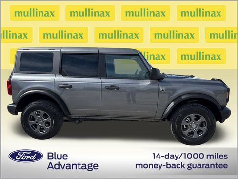Used 2025 Ford Bronco Big Bend AWD/4WD image 2