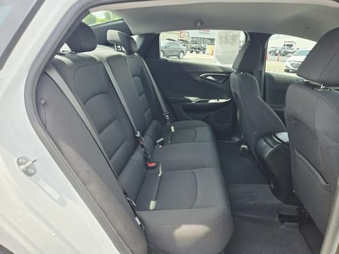 Used 2023 Chevrolet Malibu LS FWD image 11