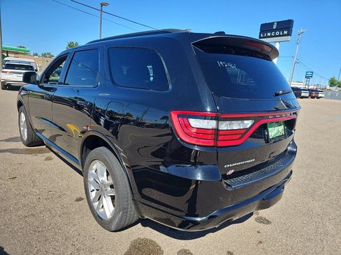 Used 2024 Dodge Durango GT AWD/4WD image 5