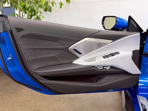 Used 2026 Chevrolet Corvette ZR1 w/ ZR1 Carbon Fiber Aero Package image 62