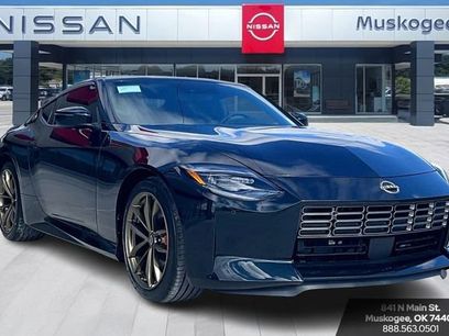 New 2026 Nissan Z Performance