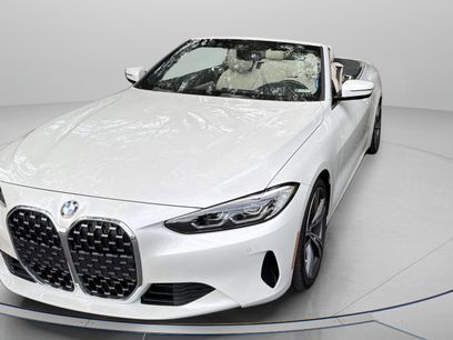 Used 2022 BMW 430i Convertible w/ Premium Package 2