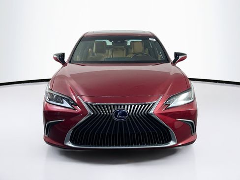 Used 2021 Lexus ES 300h w/ Premium Package FWD image 2