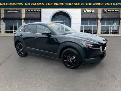Used 2024 MAZDA CX-30 AWD 2.5 S w/ Select Sport Pkg