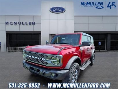 New 2025 Ford Bronco Badlands